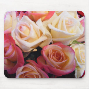 Roses Roses Roses Mouse Pad