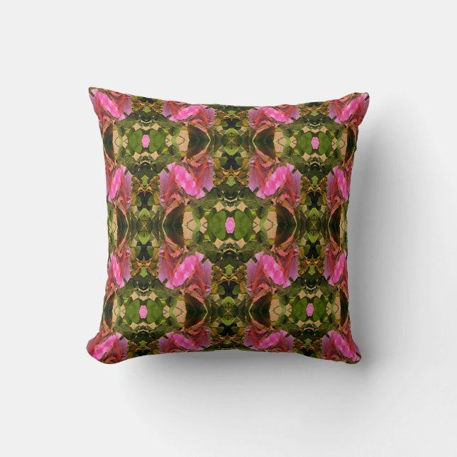Roses Spectacular... Cushion (Front)