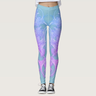 "Roses Spirit", Leggings