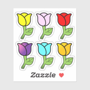 Roses Sticker