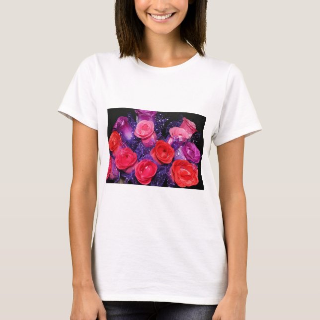 Roses T-Shirt (Front)