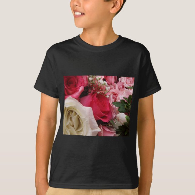 Roses T-Shirt (Front)
