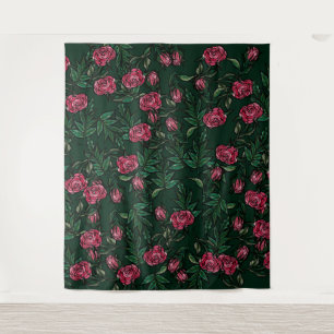 Roses Tapestry