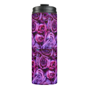 Roses Thermal Tumbler