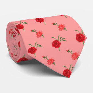 Roses Tie