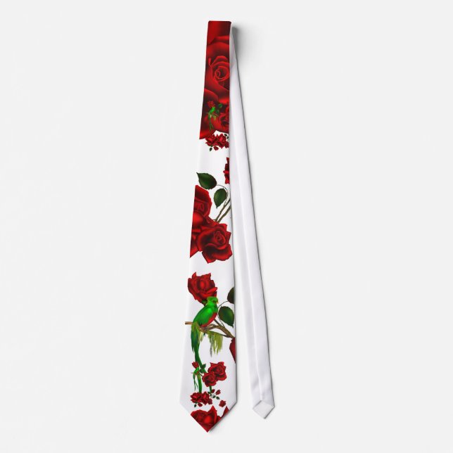 Roses Tie (Front)