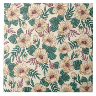 Roses Tile