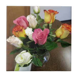 Roses Tile