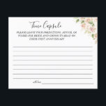 Roses Time Capsule wedding anniversary card Flyer<br><div class="desc">Add your own information and for further customisation,  click the link "click to customise further".
~ Check collection for matching games,  invitation,  signs,  and more ~</div>