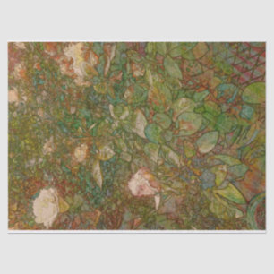Roses Tissue Paper