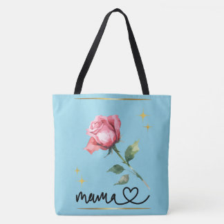 ROSES TOTE BAG
