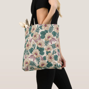 Roses Tote Bag