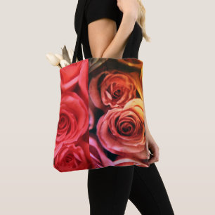 ROSES TOTE BAG
