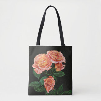 Roses Tote Bag