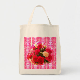 Roses  tote bag