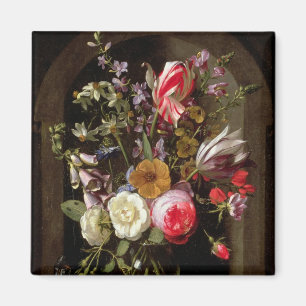Roses, Tulips and other Flowers Magnet