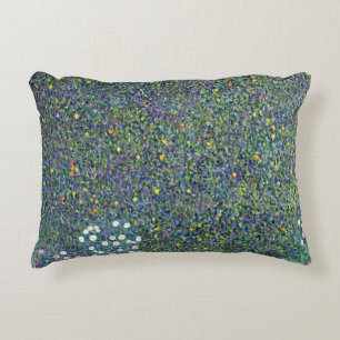 Roses under the Trees, c.1905 Decorative Cushion