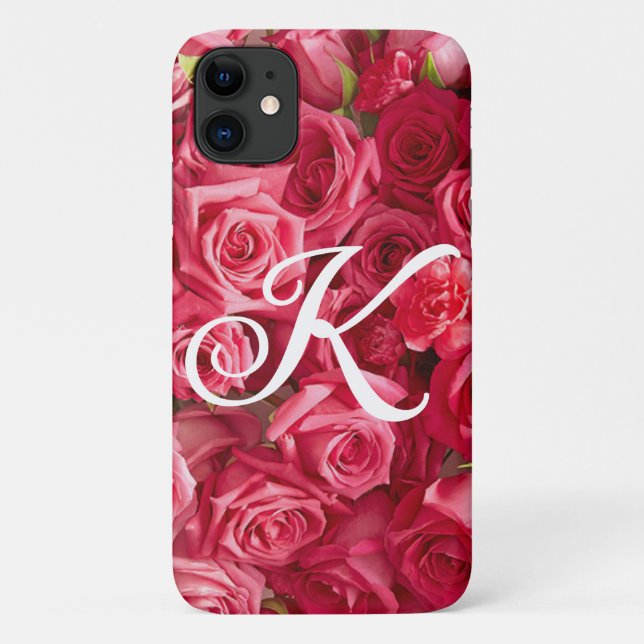 Roses Valentines Case (Back)
