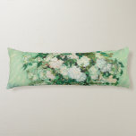 Roses - Vincent van Gogh Body Cushion<br><div class="desc">Roses - Vincent van Gogh</div>