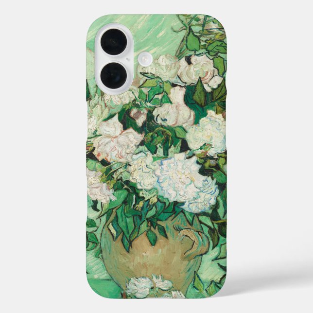 Roses | Vincent van Gogh Case-Mate iPhone Case (Back)