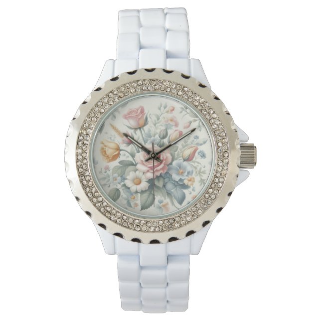 Roses  watch (Front)