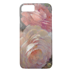 Roses with Grey iPhone 8/7 Case
