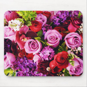 Roses & You Mouse Pad