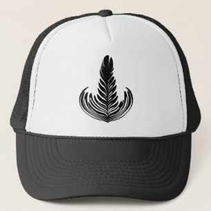 Rosetta Cap - Barista Designs