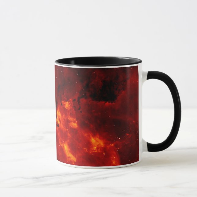 Rosetta Nebula Mug (Right)