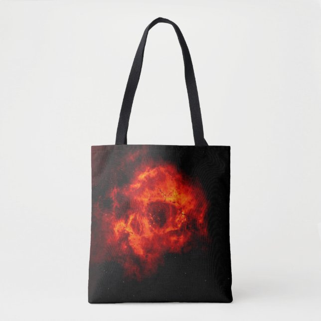 Rosetta Nebula Tote Bag (Front)