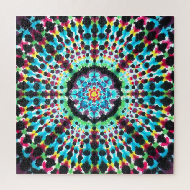 Rosetta Puzzle (Vertical)