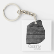 Rosetta Stone: Ancient Egyptian Hieroglyph