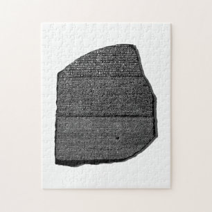 Rosetta Stone Jigsaw Puzzle