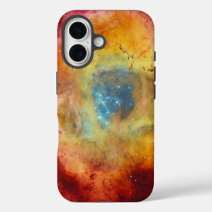Rosette Nebula iPhone 16 Case