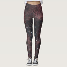 Rosette Nebula Leggings