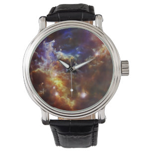 Rosette Nebula's Stellar Nursery Watch