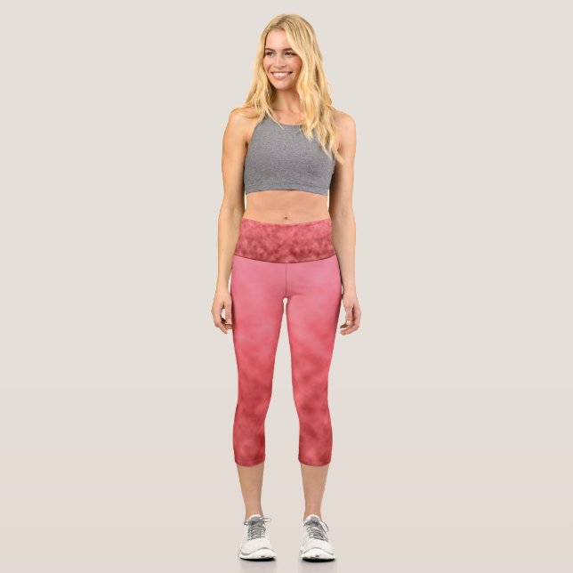Roseveil Capri Leggings (Front)