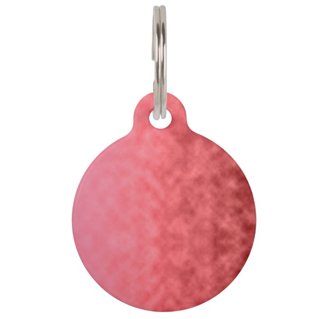 Roseveil Pet Tag (Front)