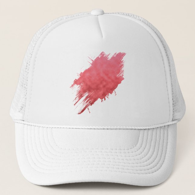 Roseveil Trucker Hat (Front)