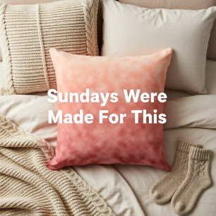 Rosewash Drift Cushion