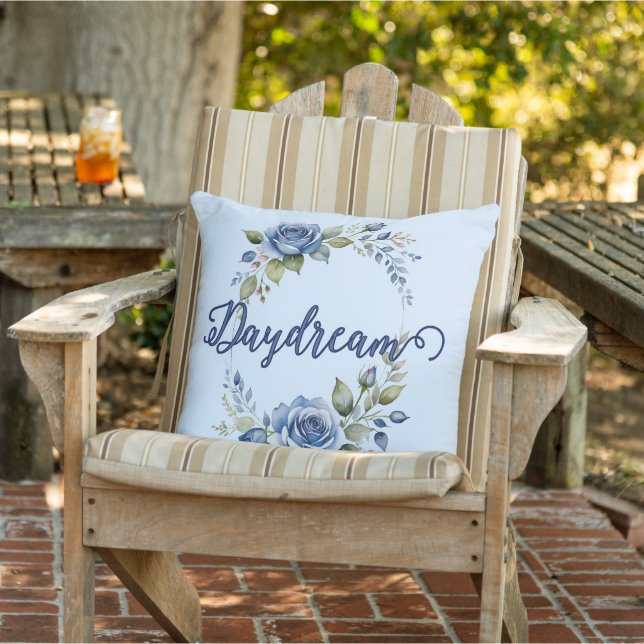 Rosewater Daydream Cushion (Chair)