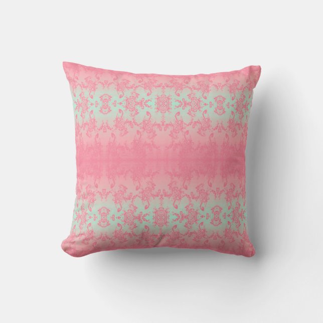 Rosewater Dream Cushion (Front)