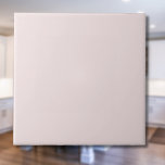 Rosewater Pink Solid Colour | Classic Elegant Tile<br><div class="desc">Rosewater Pink Solid Colour | Classic | Elegant | Trendy | Stylish | Gift</div>