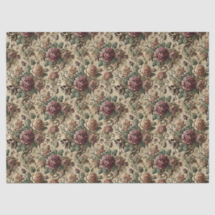 Rosewood Crematory – Gothic Victorian Tissue Paper