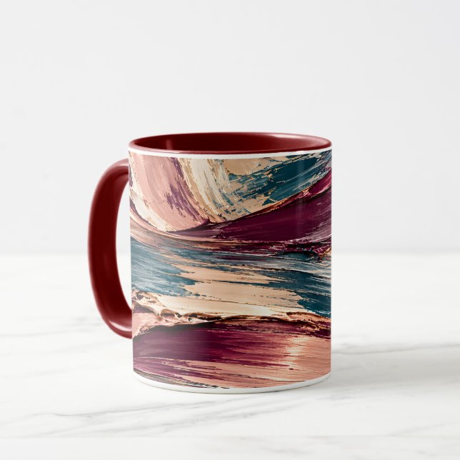 Rosewood Current Mug (Front Left)