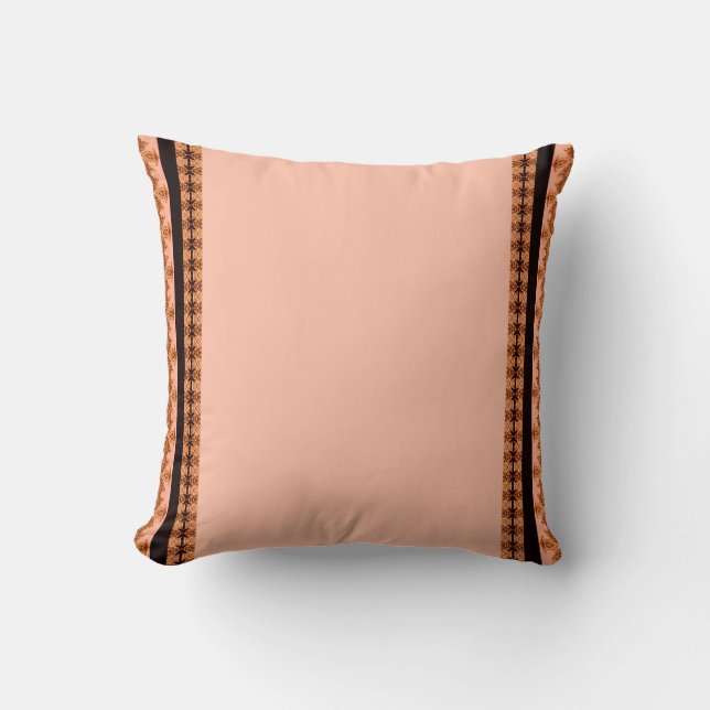 Rosewood Elegance Cushion (Front)