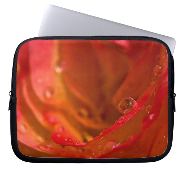 Rosey 13 Laptop Sleeve (Front)