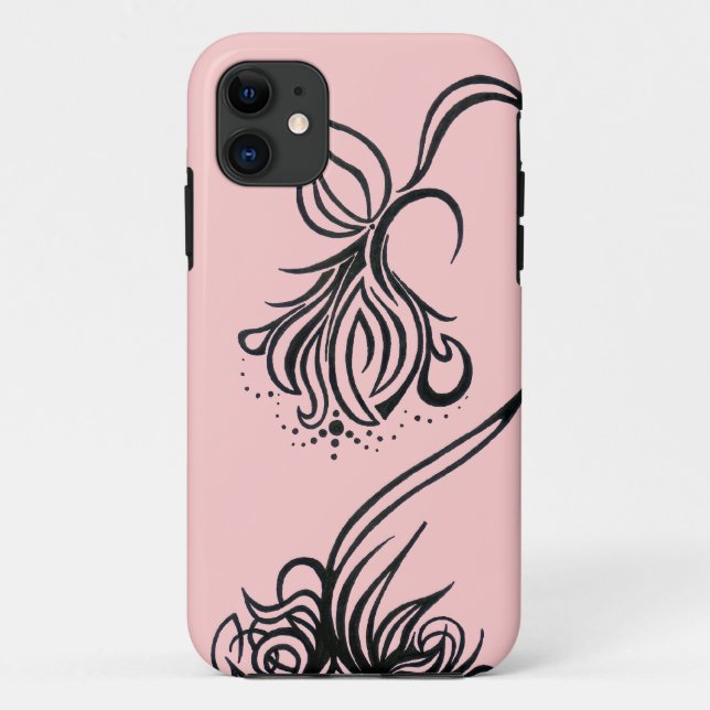 Rosey | Customisable Case-Mate iPhone Case (Back)