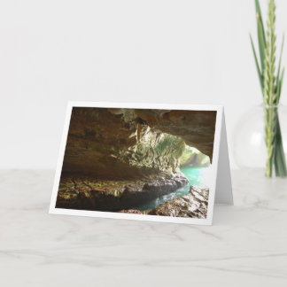 Rosh Hanikra Grotto Card