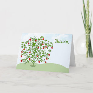 Rosh Hashanah Card